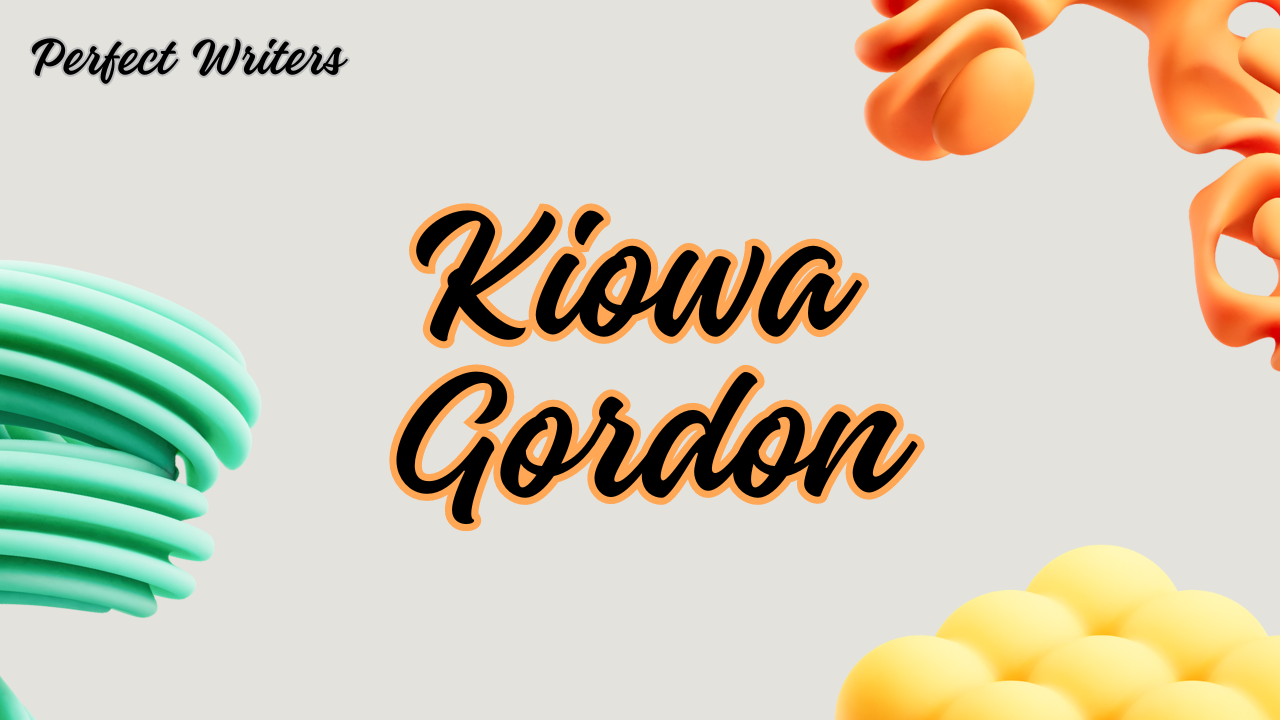 Kiowa Gordon Net Worth 2024, Wife, Age, Height, Weight